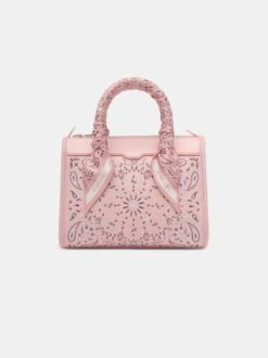 Amiri WOMEN - BANDANA MICRO TRIANGLE - Pink(Women Bandana Micro Triangle Pink 2)