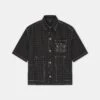 Amiri MA QUAD WORK SHIRT - Black(Ma Quad Work Shirt Black) -Amiri 8a13e12e cba1 446b a017 4455a796b5c8