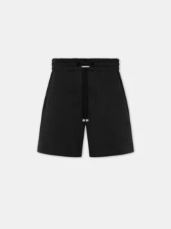AMIRI EMBROIDERED SHORT - Black(Amiri Embroidered Short Black)