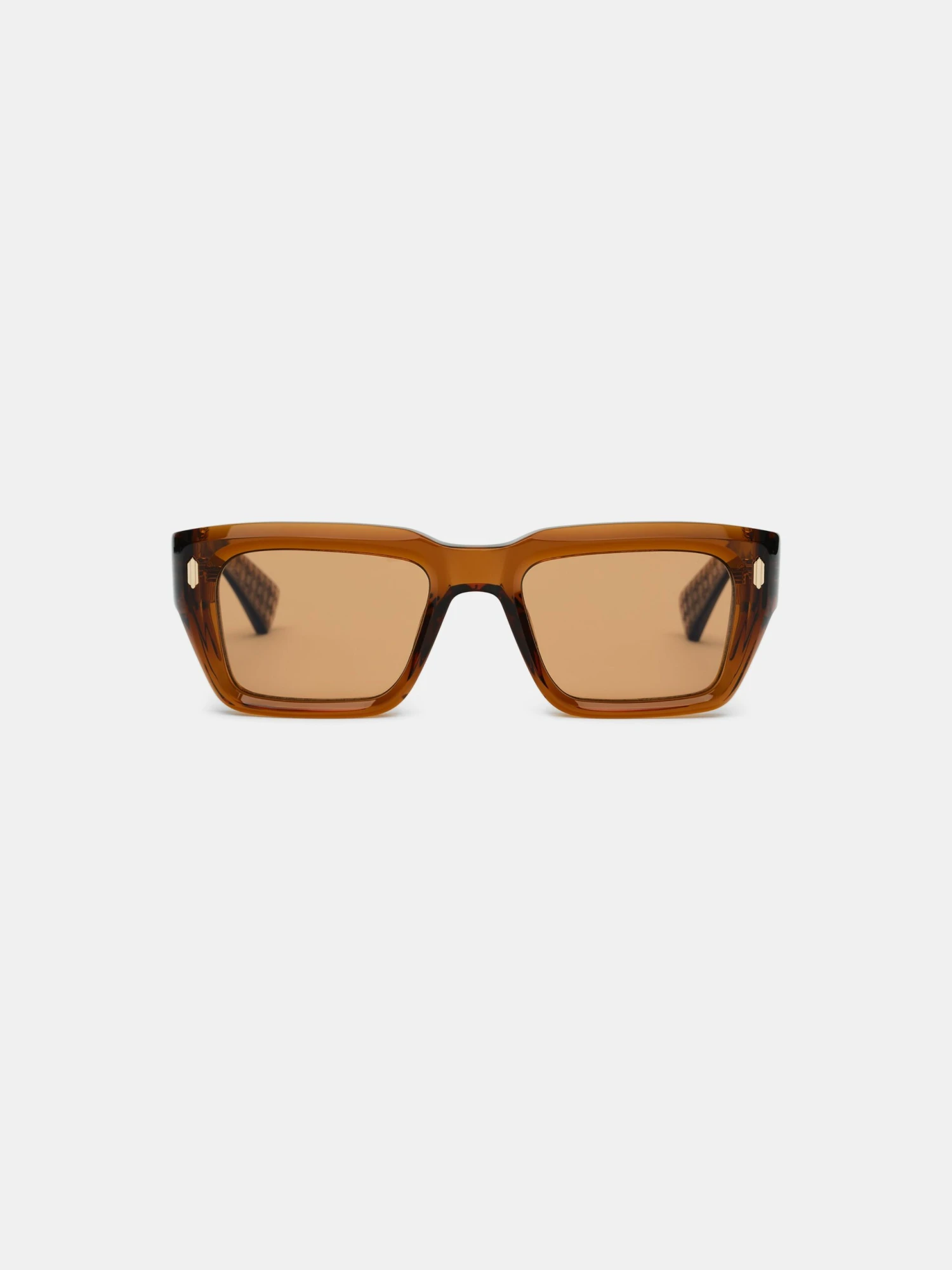 Amiri HOLLYWOOD SUNGLASSES - Brown(Hollywood Sunglasses Brown) 4 Amiri HOLLYWOOD SUNGLASSES - Brown(Hollywood Sunglasses Brown) - Image 2