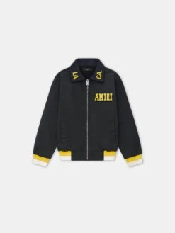 KIDS - KIDS' AMIRI TIGER JACKET - Midnight Blue(Kids Kids Amiri Tiger Jacket Midnight Blue)