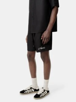 Amiri LIVING THE DREAM SHORT - Black(Living The Dream Short Black) -Amiri 8e20edeb 565c 495f adc3 3c7be066508e