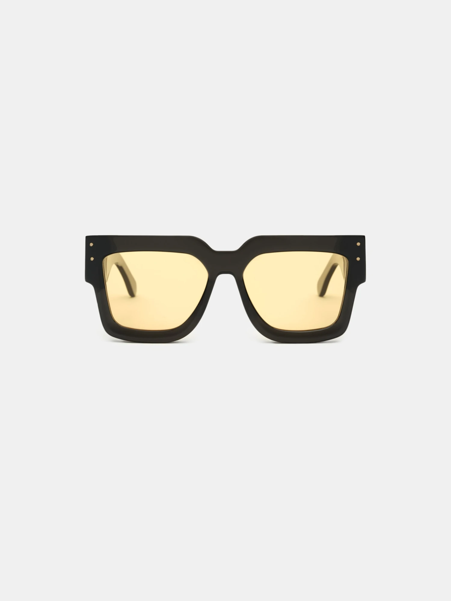 Amiri JUMBO MA SUNGLASSES - Black Yellow(Jumbo Ma Sunglasses Black Yellow) 4 Amiri JUMBO MA SUNGLASSES - Black Yellow(Jumbo Ma Sunglasses Black Yellow) - Image 2