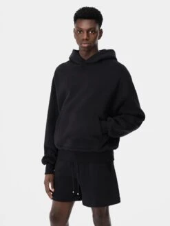 AMIRI OVERSIZED HOODIE - Black(Amiri Oversized Hoodie Black) -Amiri 921b6ad2 83b7 46fd 97c0 535793ae9077