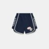 Amiri KIDS - KIDS' STATION PATCH SHORT - Midnight Blue(Kids Kids Station Patch Short Midnight Blue)