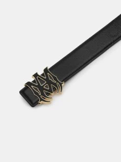 Amiri MA QUAD 4 CM BELT - Black(Ma Quad 4 Cm Belt Black) 7 Amiri MA QUAD 4 CM BELT - Black(Ma Quad 4 Cm Belt Black) -Amiri 93c1aa56 f435 4d8b 9c6c 6d91a405c0c2