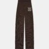 Amiri WOMEN - WOMEN'S MA SWEATPANT - CHOCOLATE(Women Womens Ma Sweatpant Chocolate 1) -Amiri 9556281f 2846 465a 9088 bd701ec86985