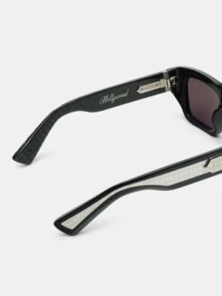 Amiri HOLLYWOOD SUNGLASSES - Black Silver(Hollywood Sunglasses Black Silver 1) -Amiri 95d348d6 a929 45d7 9f60 2893710d2bee
