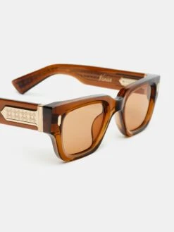 Amiri VENICE SUNGLASSES - Brown(Venice Sunglasses Brown) -Amiri 96bea604 e119 4282 914c ee86acbd1553