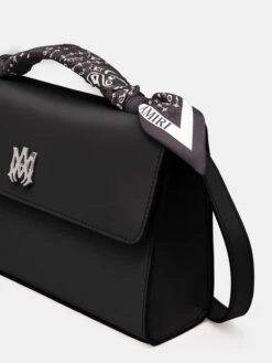 Amiri WOMEN - WOMEN'S MA POUCHETTE BAG - BLACK(Women Womens Ma Pouchette Bag Black) -Amiri 98f696d8 3224 4af4 b834 628b2db00f23