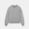 AMIRI OVERSIZED CREW - Grey(Amiri Oversized Crew Grey)