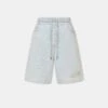 AMIRI 3D 5 POCKET SHORT - Light Indigo(Amiri 3d 5 Pocket Short Light Indigo)
