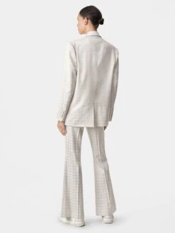 Amiri WOMEN - WOMEN'S MA QUAD KICK FLARE - Alabaster(Women Womens Ma Quad Kick Flare Alabaster) 10 Amiri WOMEN - WOMEN'S MA QUAD KICK FLARE - Alabaster(Women Womens Ma Quad Kick Flare Alabaster) -Amiri 9a6247d4 66f2 4552 b4c1 db1792309869