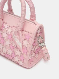 Amiri WOMEN - STARS MICRO TRIANGLE BAG - Pink(Women Stars Micro Triangle Bag Pink) 11 Amiri WOMEN - STARS MICRO TRIANGLE BAG - Pink(Women Stars Micro Triangle Bag Pink) -Amiri 9e27a298 2f17 46b1 9dc1 d1788ddc8c9b