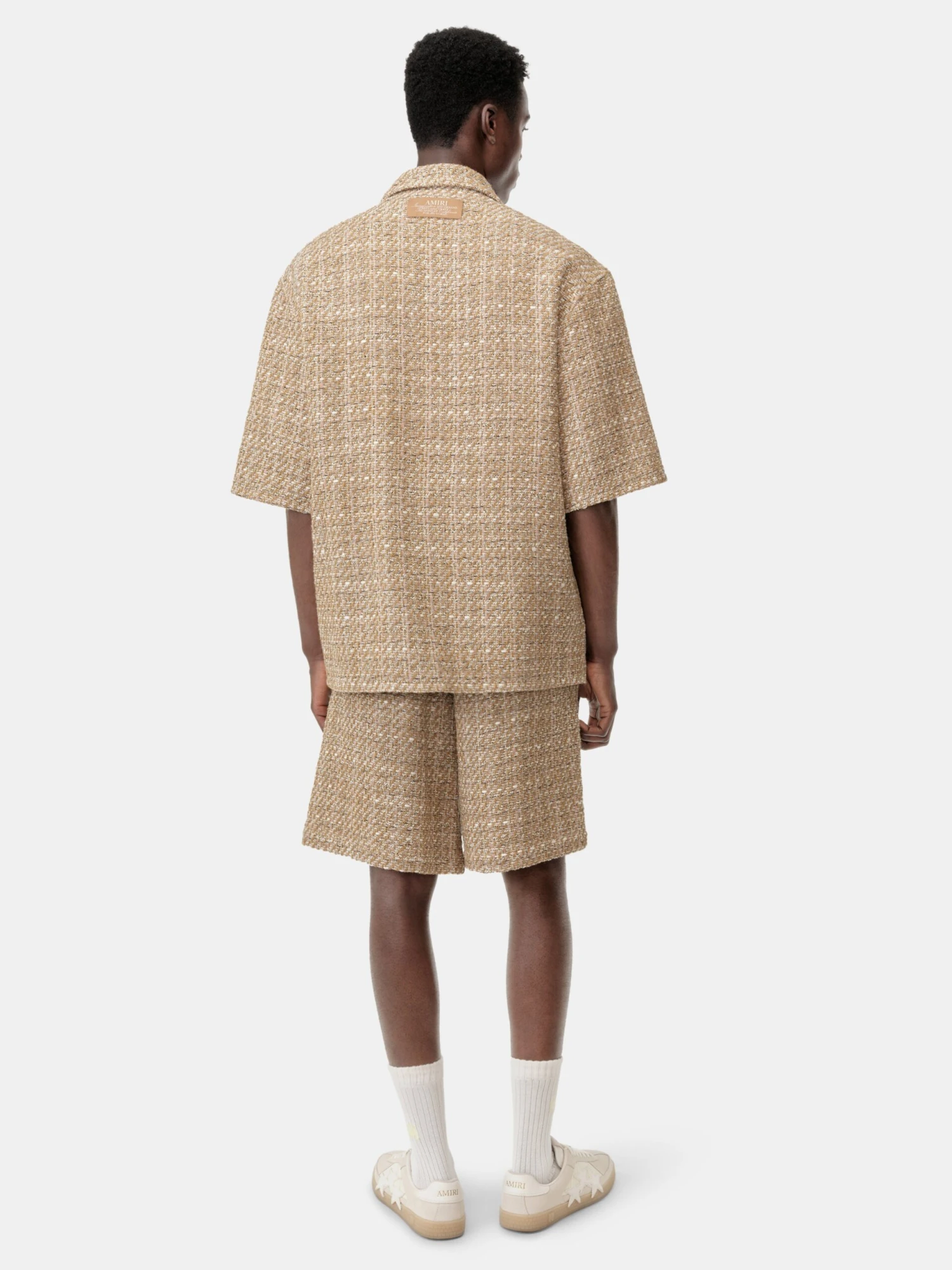 Amiri BOUCLE SHORT - Camel(Boucle Short Camel) 7 Amiri BOUCLE SHORT - Camel(Boucle Short Camel) - Image 5