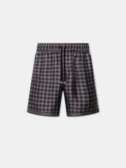 Amiri MA QUAD SHORT - Black(Ma Quad Short Black)