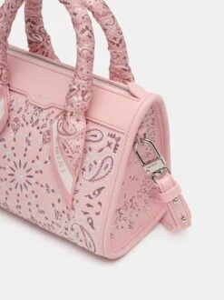 Amiri WOMEN - BANDANA MICRO TRIANGLE - Pink(Women Bandana Micro Triangle Pink 2) -Amiri 9fae7fbb c7b0 4b40 922f 034c6ae87b8e