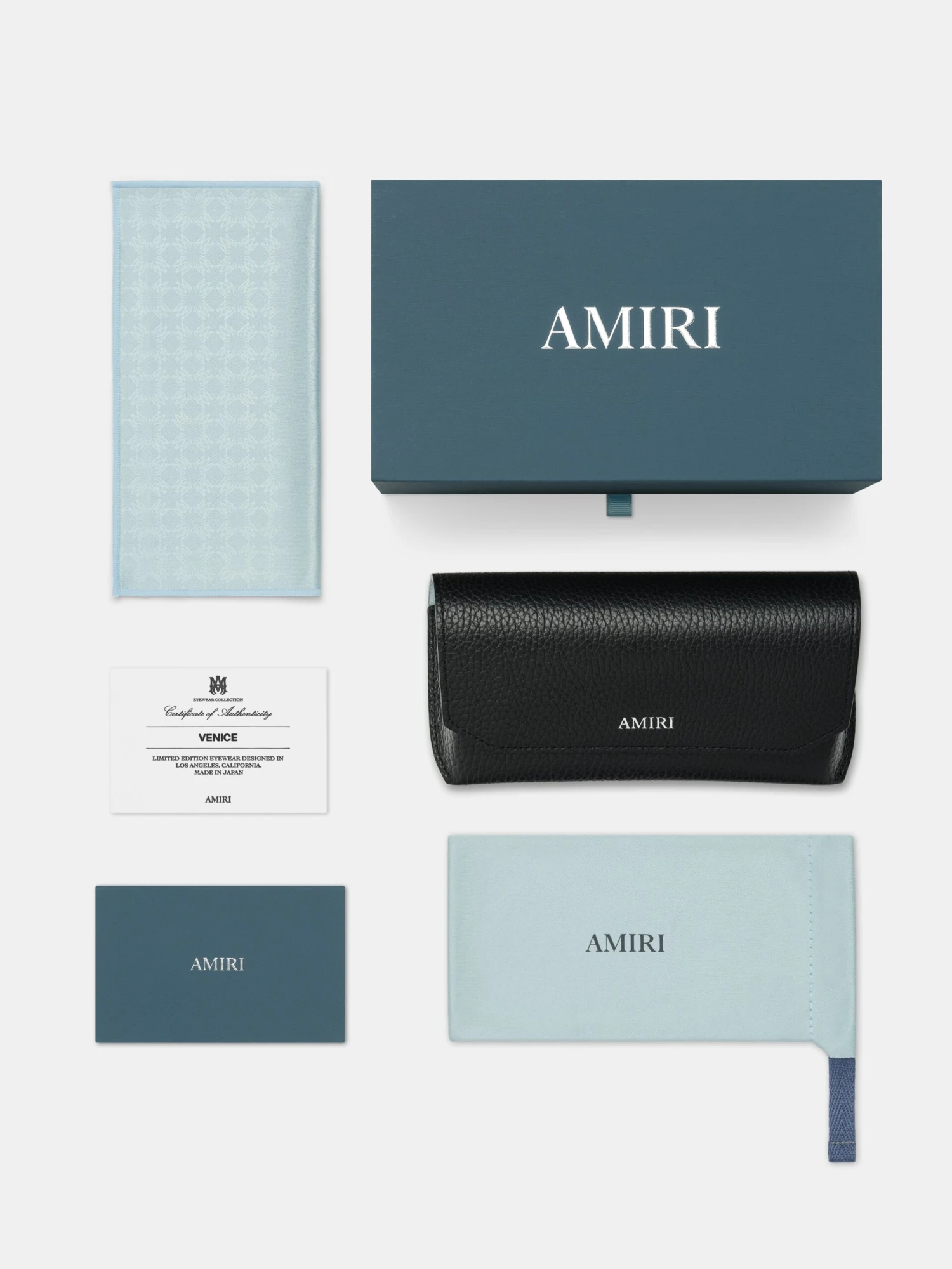 Amiri VENICE SUNGLASSES - Black Yellow(Venice Sunglasses Black Yellow) 11 Amiri VENICE SUNGLASSES - Black Yellow(Venice Sunglasses Black Yellow) - Image 9