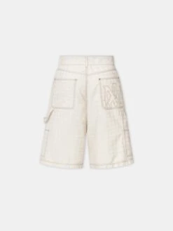 Amiri MA QUAD WORK SHORT - Alabaster(Ma Quad Work Short Alabaster) 9 Amiri MA QUAD WORK SHORT - Alabaster(Ma Quad Work Short Alabaster) -Amiri a4b6d571 0342 4860 8053 f1949fb17fd1