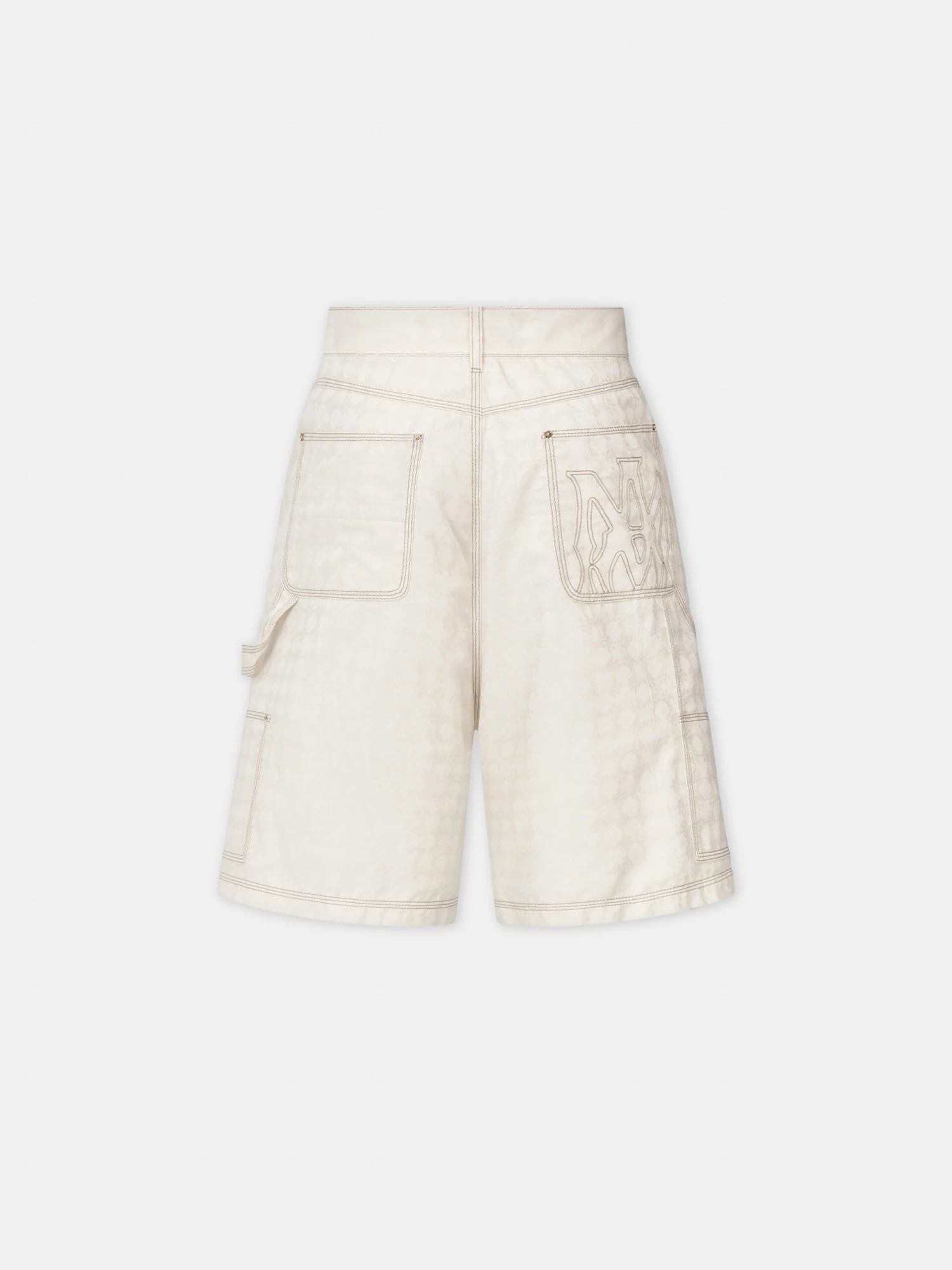 Amiri MA QUAD WORK SHORT - Alabaster(Ma Quad Work Short Alabaster) 5 Amiri MA QUAD WORK SHORT - Alabaster(Ma Quad Work Short Alabaster) - Image 3