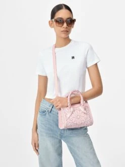 Amiri WOMEN - BANDANA MICRO TRIANGLE - Pink(Women Bandana Micro Triangle Pink 2) -Amiri a7419e34 0db5 4ecf b4c2 b8513d0fd471