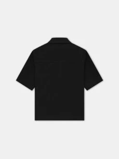 AMIRI ARTS DISTRICT CAMP SHIRT - BLACK(Amiri Arts District Camp Shirt Black) -Amiri a93b92a6 7534 4370 aa13 6bcc049d2cad