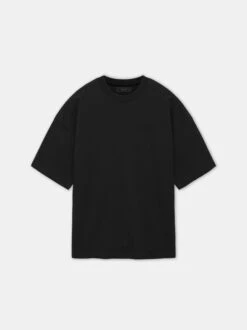 AMIRI OVERSIZED TEE - Black(Amiri Oversized Tee Black)