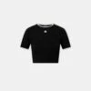 Amiri WOMEN - WOMEN'S MA BABY TEE - Black(Women Womens Ma Baby Tee Black 1) 2 Amiri WOMEN - WOMEN'S MA BABY TEE - Black(Women Womens Ma Baby Tee Black 1) -Amiri ad1c2588 3bfa 4954 82e3 b66f7b1fa6bf