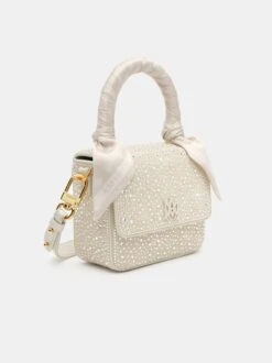 Amiri WOMEN - WOMEN'S CRYSTAL MICRO MA BAG - Alabaster(Women Womens Crystal Micro Ma Bag Alabaster) 12 Amiri WOMEN - WOMEN'S CRYSTAL MICRO MA BAG - Alabaster(Women Womens Crystal Micro Ma Bag Alabaster) -Amiri ad208bc9 cd45 4655 9e5a ecea90161ef8