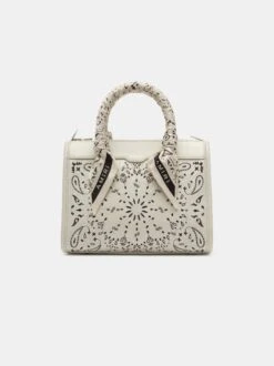 Amiri WOMEN - BANDANA MICRO TRIANGLE - Alabaster(Women Bandana Micro Triangle Alabaster)