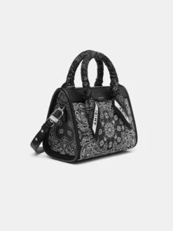 Amiri WOMEN - BANDANA MICRO TRIANGLE - Black(Women Bandana Micro Triangle Black 2) -Amiri aef8646d c06c 4174 ab8f 0136edbde2fe