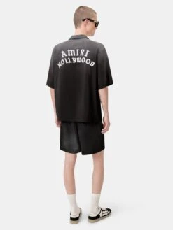 AMIRI HOLLYWOOD SHORT - Black(Amiri Hollywood Short Black) -Amiri b2c7a367 6770 4d53 afb1 f9e5599d8d6c