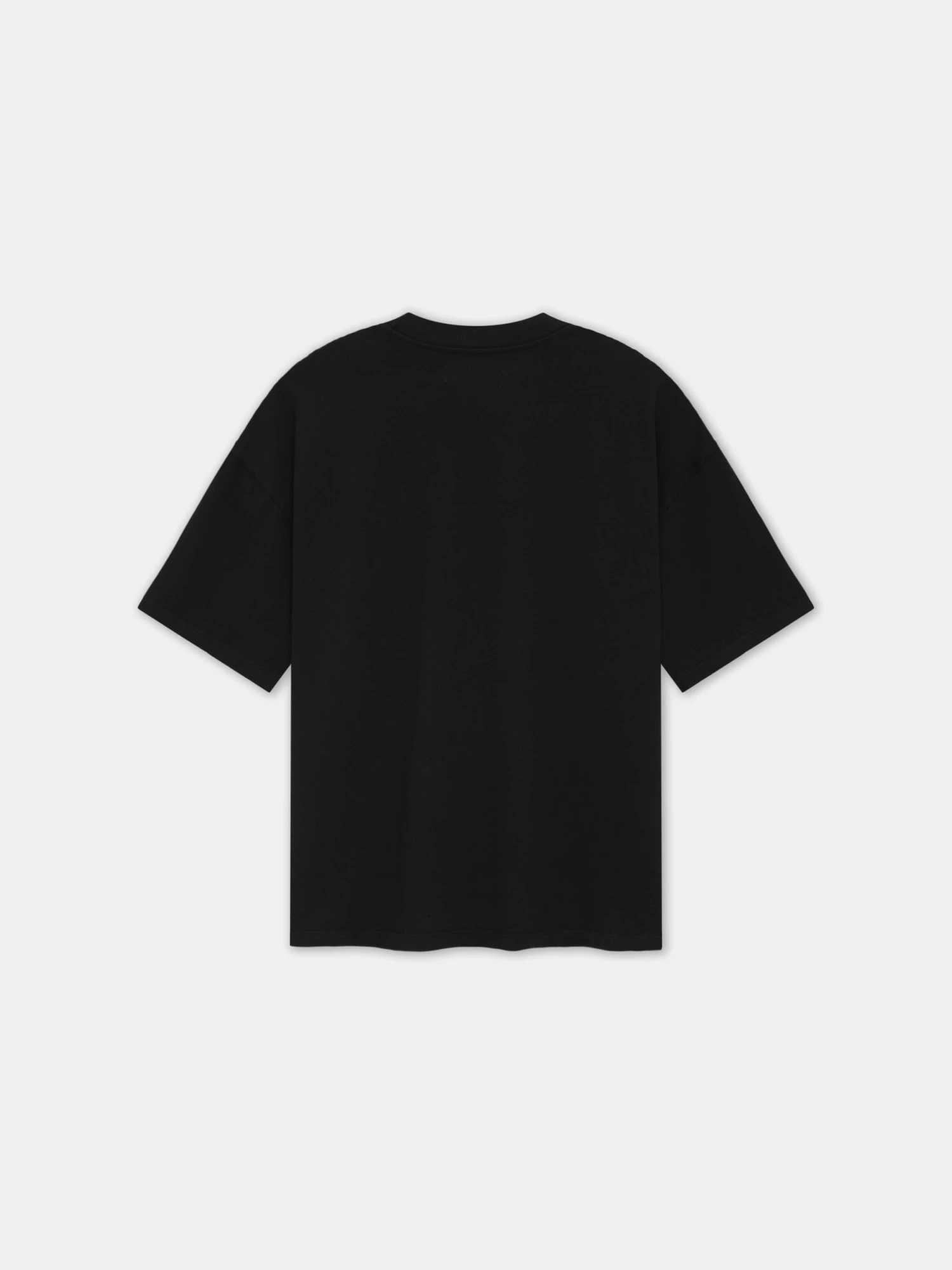 Amiri OVERSIZED SKATER TEE - BLACK(Oversized Skater Tee Black) 4 Amiri OVERSIZED SKATER TEE - BLACK(Oversized Skater Tee Black) - Image 2