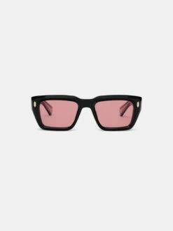 Amiri HOLLYWOOD SUNGLASSES - Black Pink(Hollywood Sunglasses Black Pink) -Amiri b3d5130f 6614 498c a8a4 8c1d4e087bbf