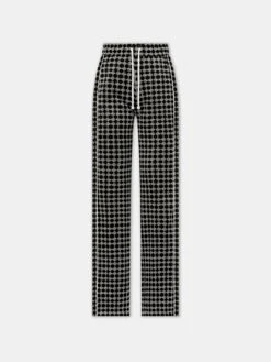 Amiri WOMEN - WOMEN'S MA QUAD TRACK PANT - Black(Women Womens Ma Quad Track Pant Black)