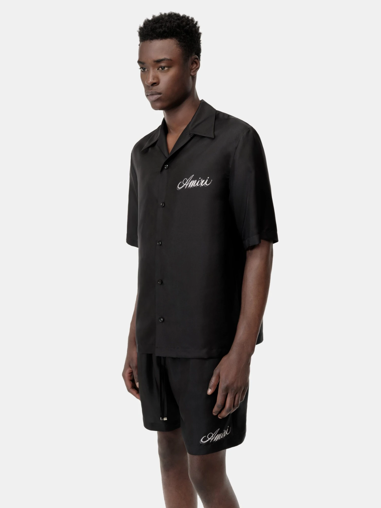 Amiri LIVING THE DREAM SHIRT - Black(Living The Dream Shirt Black) 6 Amiri LIVING THE DREAM SHIRT - Black(Living The Dream Shirt Black) - Image 4