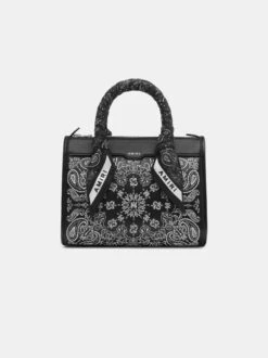 Amiri WOMEN - BANDANA MICRO TRIANGLE - Black(Women Bandana Micro Triangle Black 2)