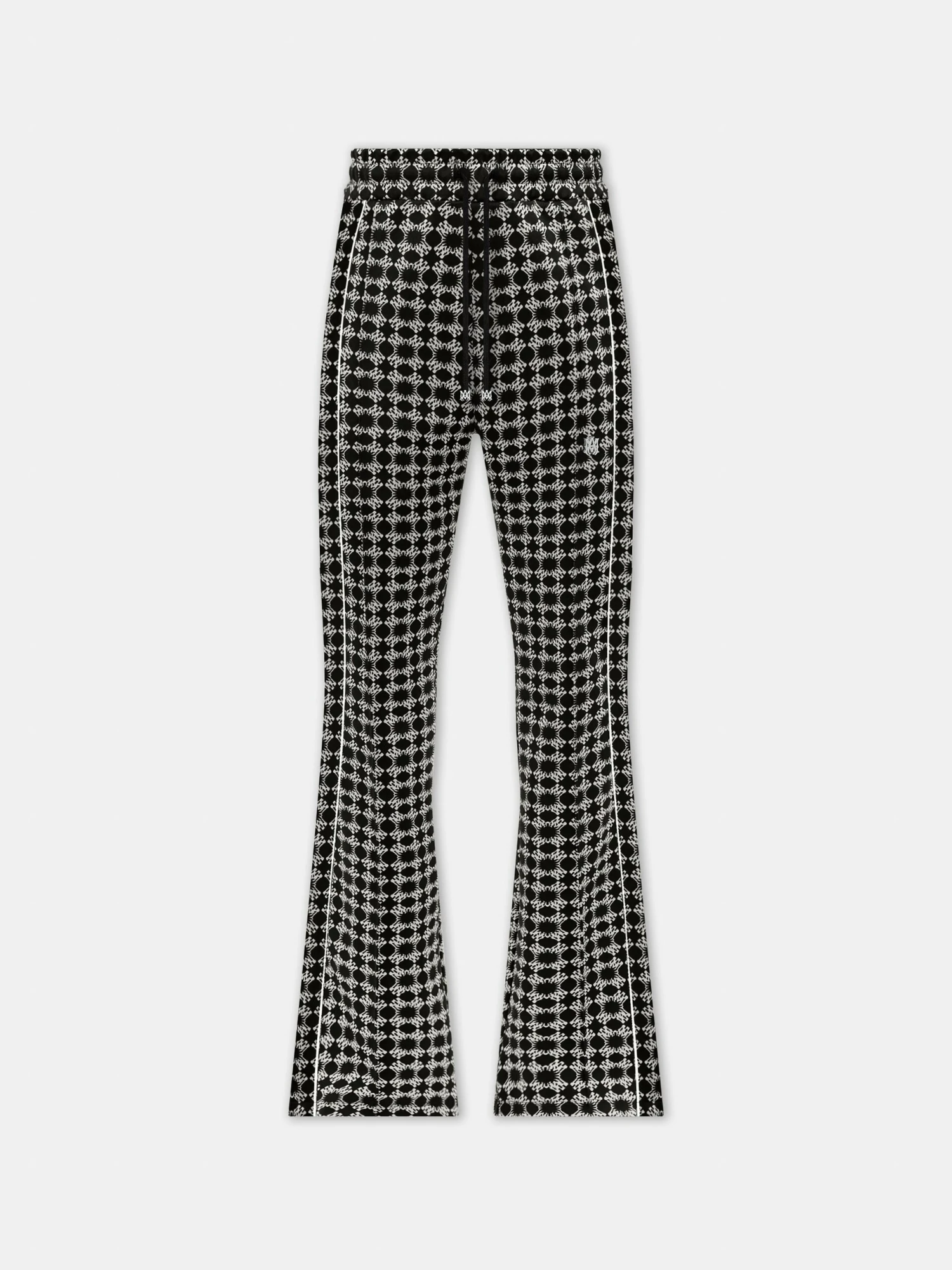 Amiri MA QUAD FLARE TRACK PANT - Black(Ma Quad Flare Track Pant Black) 3 Amiri MA QUAD FLARE TRACK PANT - Black(Ma Quad Flare Track Pant Black)