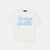 Amiri LIVING THE DREAM TEE - Ivory(Living The Dream Tee Ivory) 1 Amiri LIVING THE DREAM TEE - Ivory(Living The Dream Tee Ivory) -Amiri bde2f41f 20ae 4759 8019 9844cef196d8
