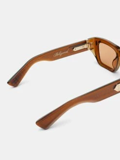 Amiri HOLLYWOOD SUNGLASSES - Brown(Hollywood Sunglasses Brown) 13 Amiri HOLLYWOOD SUNGLASSES - Brown(Hollywood Sunglasses Brown) -Amiri be49d6bd 63f5 4f8e b0ec d576f6d36644