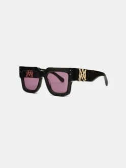 Amiri JUMBO MA SUNGLASSES - Black(Jumbo Ma Sunglasses Black)