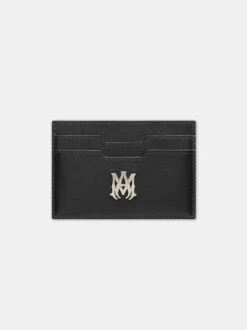 Amiri WOMEN - WOMEN'S CARD HOLDER - Black(Women Womens Card Holder Black)