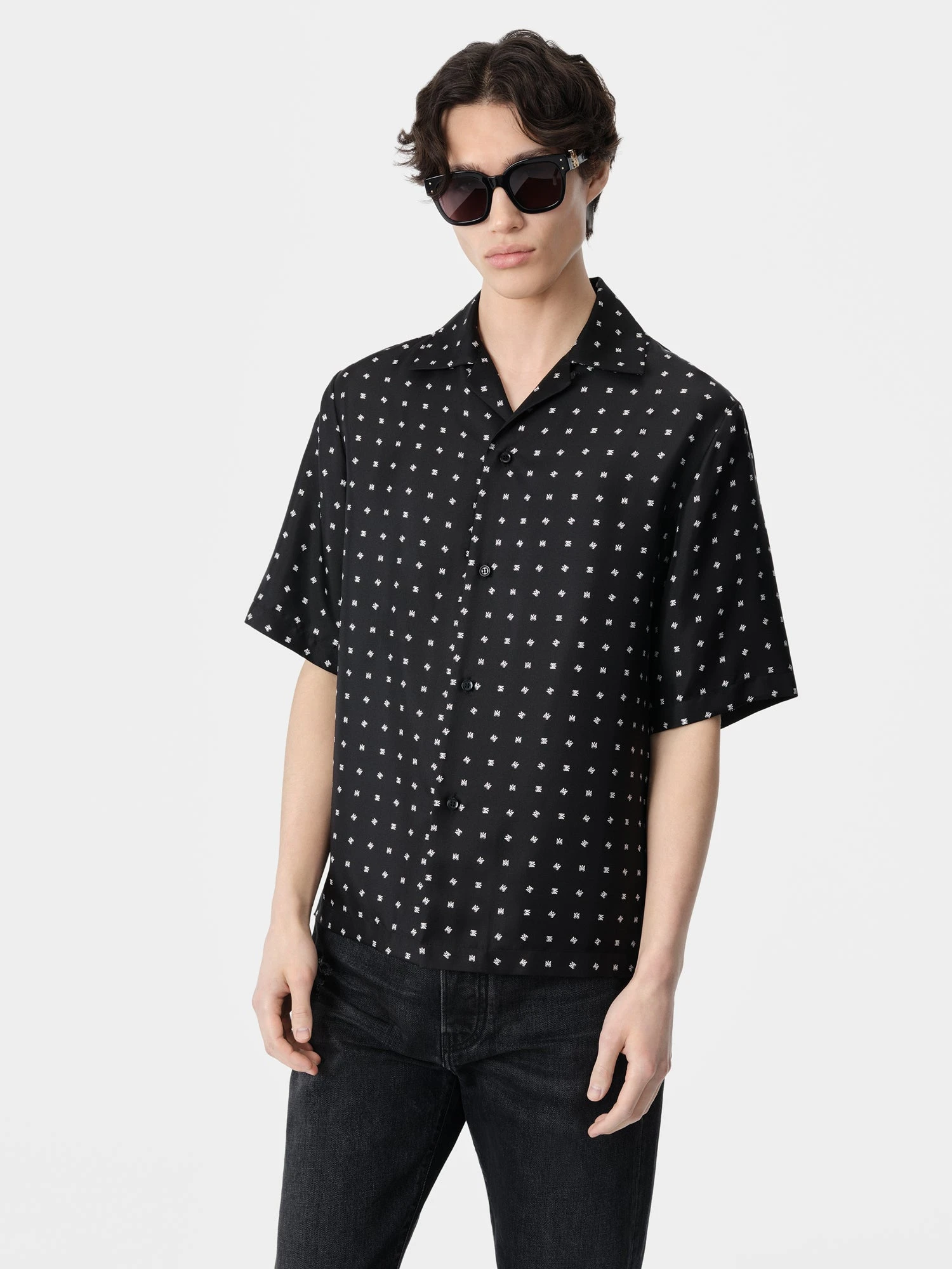 Amiri MIX AND MATCH MA SHIRT - Black(Mix And Match Ma Shirt Black) 5 Amiri MIX AND MATCH MA SHIRT - Black(Mix And Match Ma Shirt Black) - Image 3