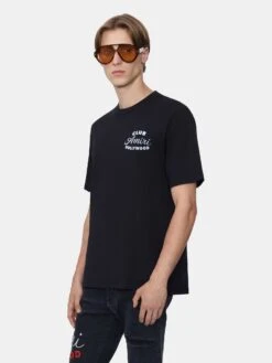 CLUB AMIRI TEE - BLACK(Club Amiri Tee Black) 8 CLUB AMIRI TEE - BLACK(Club Amiri Tee Black) -Amiri c572349c 4a94 4a67 8793 f9426ec5522b