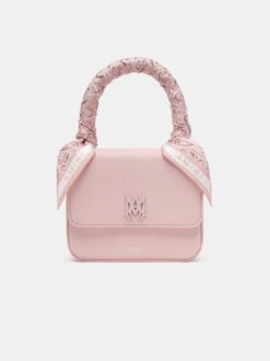 Amiri WOMEN -MICRO MA BAG - Pink(Women Micro Ma Bag Pink)