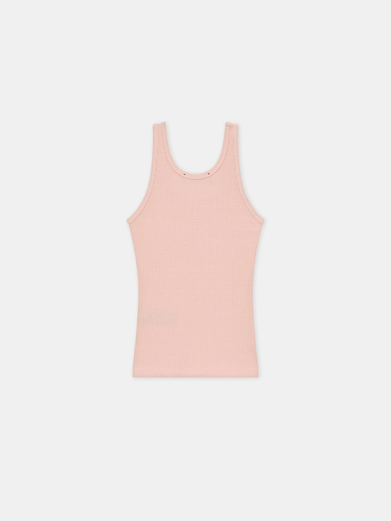 Amiri WOMEN - WOMEN'S MA EMBROIDERY TANK - Dusk Pink(Women Womens Ma Embroidery Tank Dusk Pink) 5 Amiri WOMEN - WOMEN'S MA EMBROIDERY TANK - Dusk Pink(Women Womens Ma Embroidery Tank Dusk Pink) - Image 3