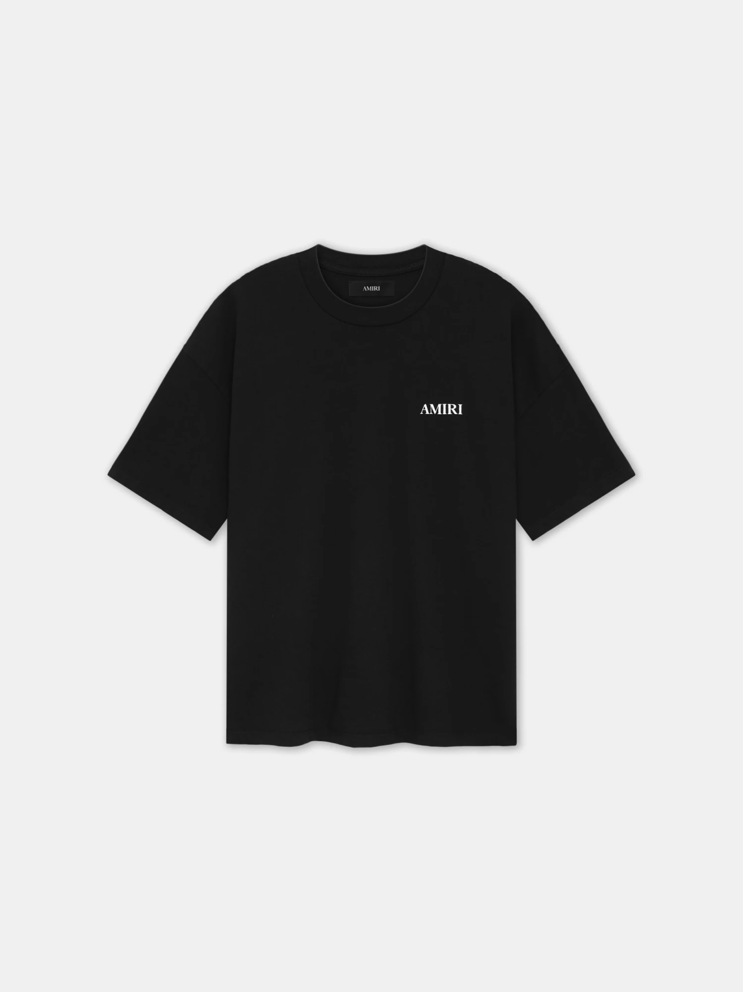 Amiri OVERSIZED SKATER TEE - BLACK(Oversized Skater Tee Black) 3 Amiri OVERSIZED SKATER TEE - BLACK(Oversized Skater Tee Black)
