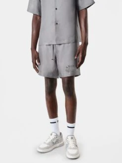 Amiri ARTS DISTRICT SHORT - Grey(Arts District Short Grey) -Amiri ca599be3 fcd0 4d89 8acb 932ef0c7c5b1