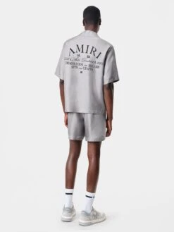 Amiri ARTS DISTRICT SHORT - Grey(Arts District Short Grey) -Amiri caa438c7 d5a2 4029 95a0 56a1e3d86a05