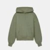 AMIRI OVERSIZED HOODIE - OLIVE(Amiri Oversized Hoodie Olive) -Amiri cca6bc60 d2b4 47bc 9b94 e1abb181f910